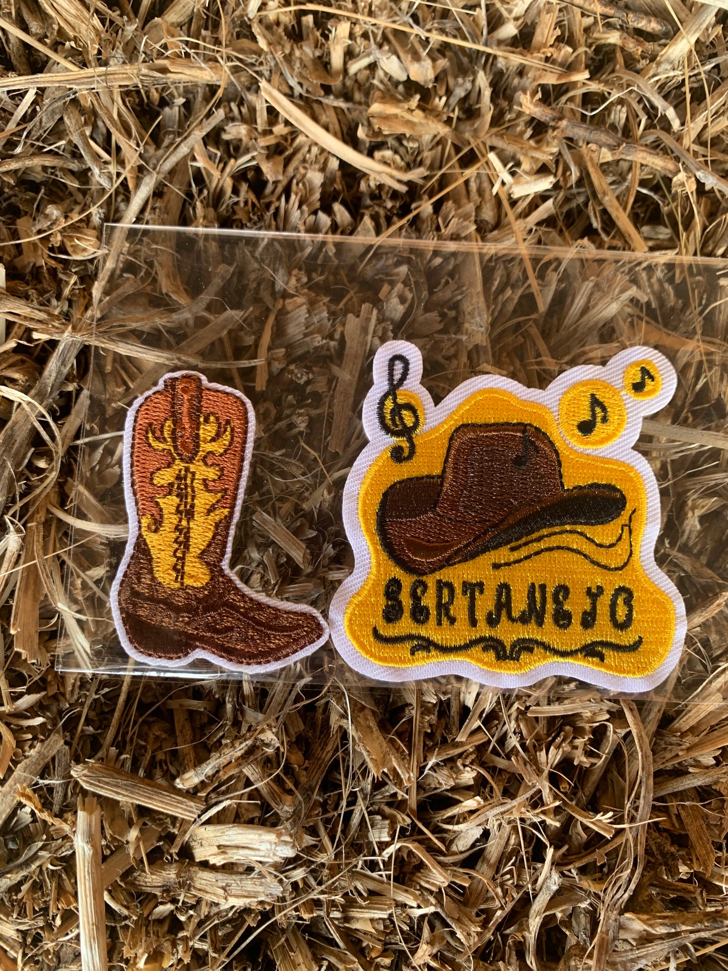 Patch - small - set D