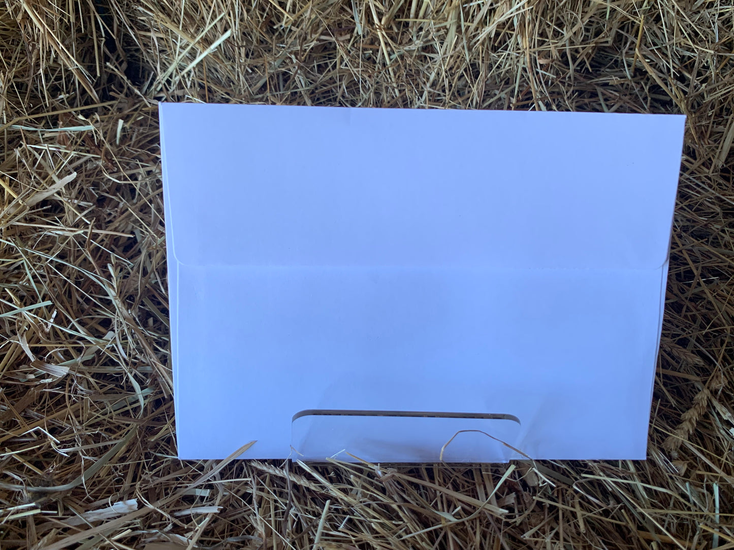 Handmade card: A
