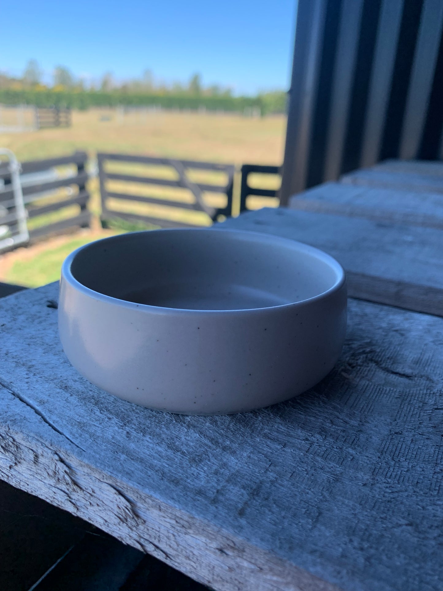 Jewellery dish - Cream