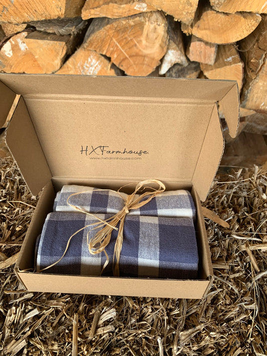Tea towel set F