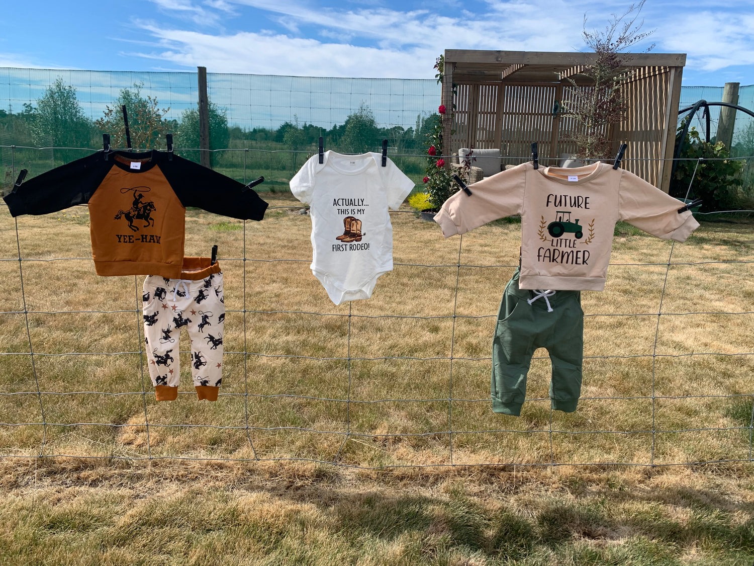 LITTLE FARMER