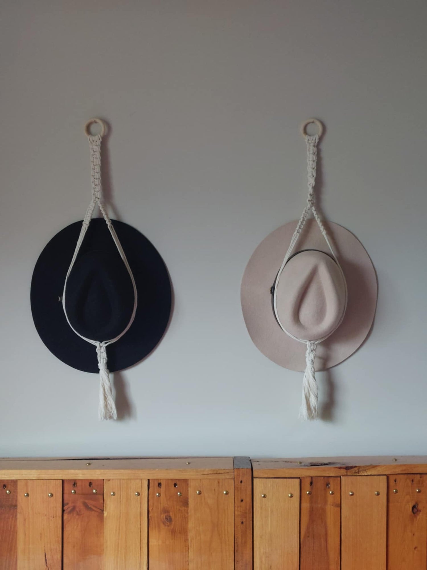 HAT HANGERS