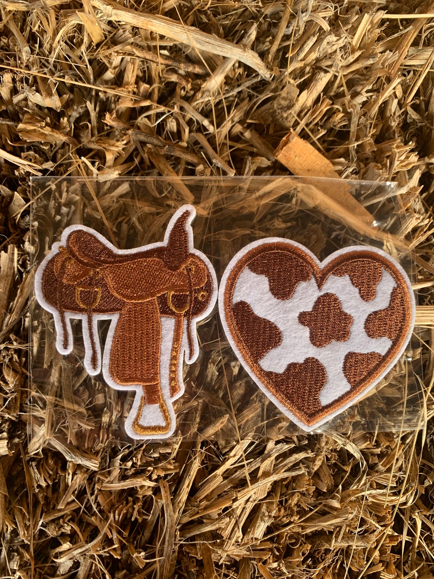 PATCHES
