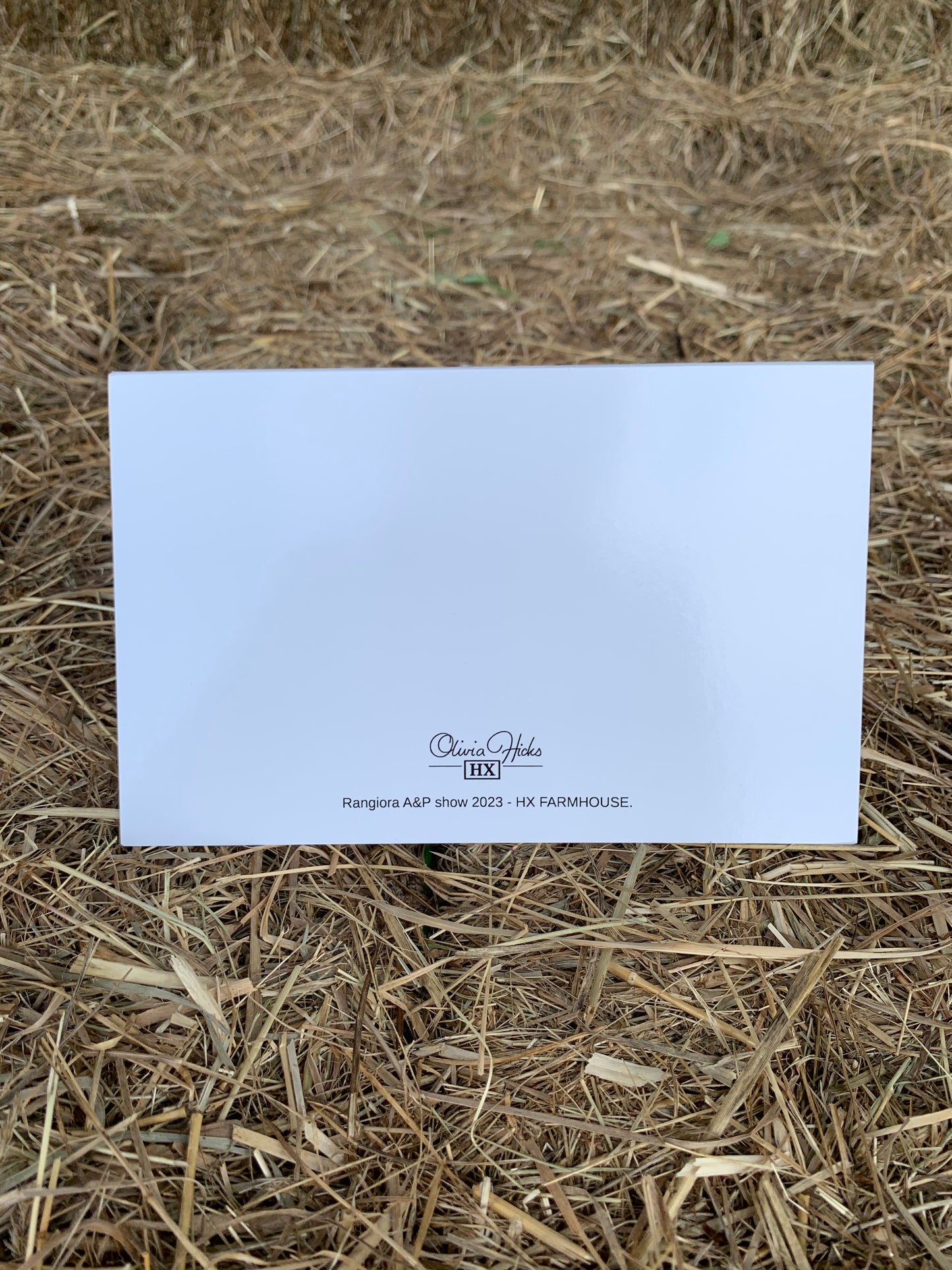 Greeting card - Traction engines