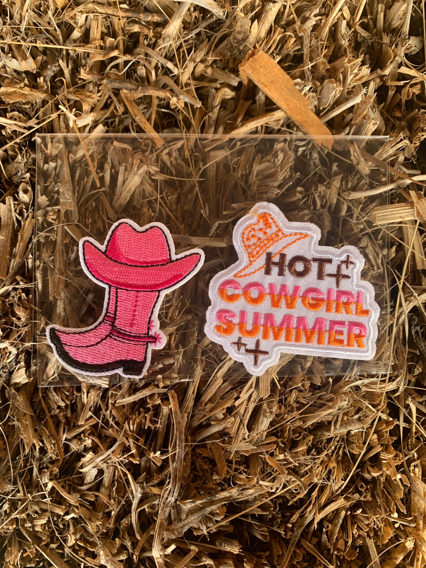 Patch - small - set E