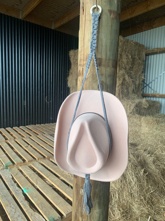 Hat hanger - Grey