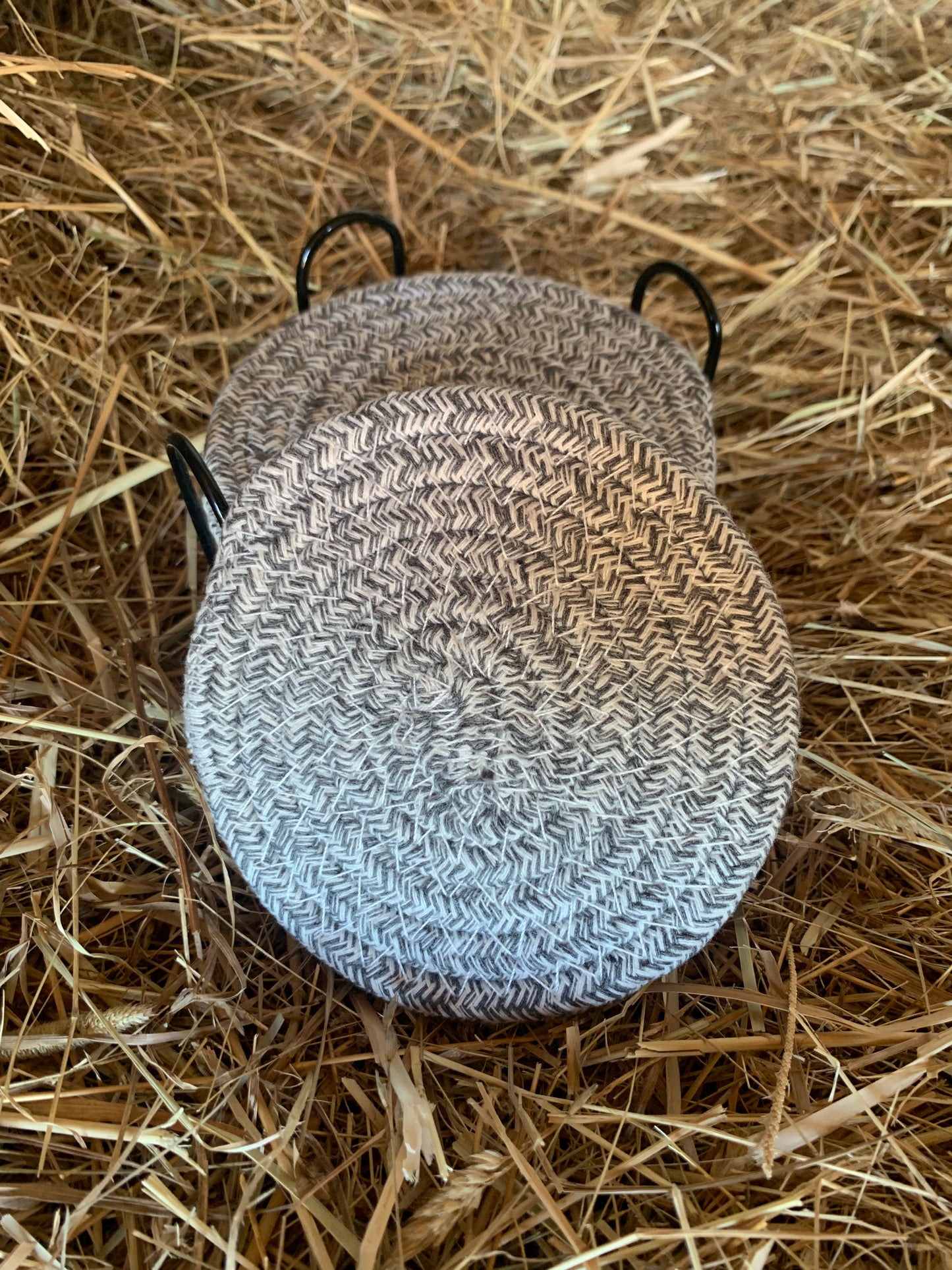 Coaster set - Grey