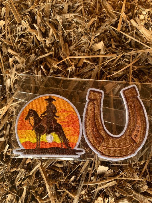Patch - large - set D
