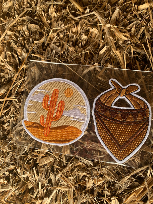 Patch - large - set F