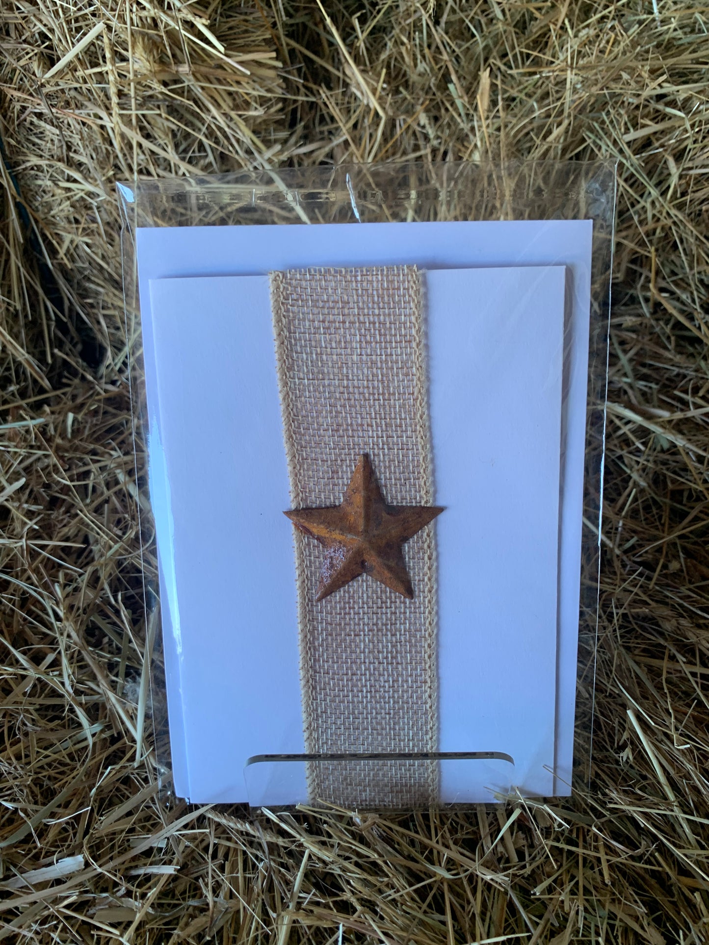 Handmade card: A