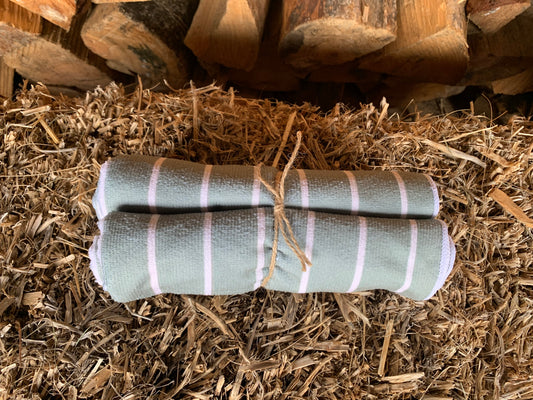 Tuff towel - J