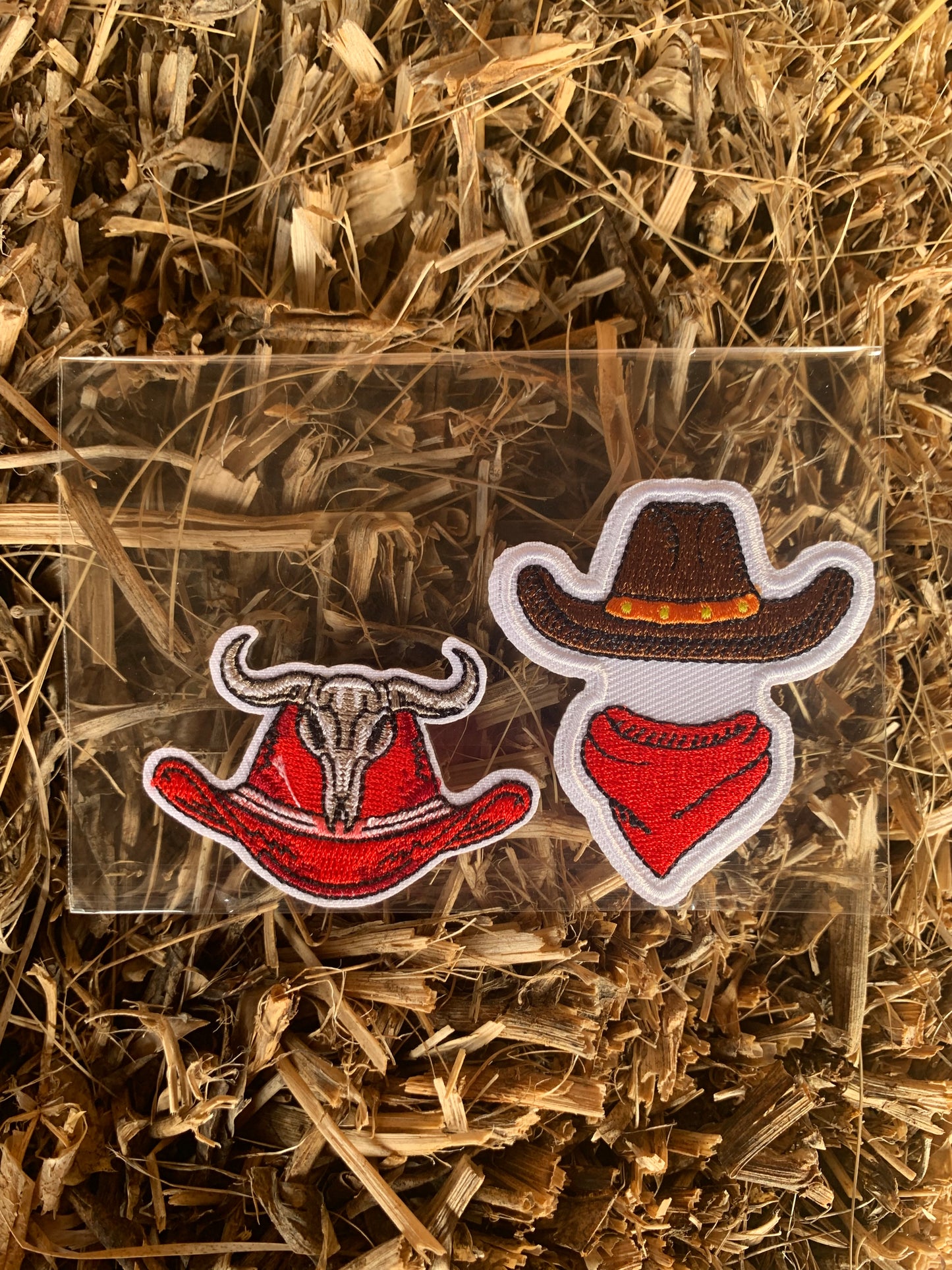 Patch - small - set G