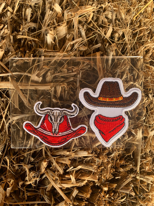 Patch - small - set G