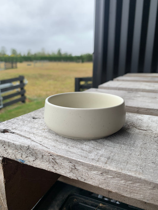 Jewellery dish - Ivory