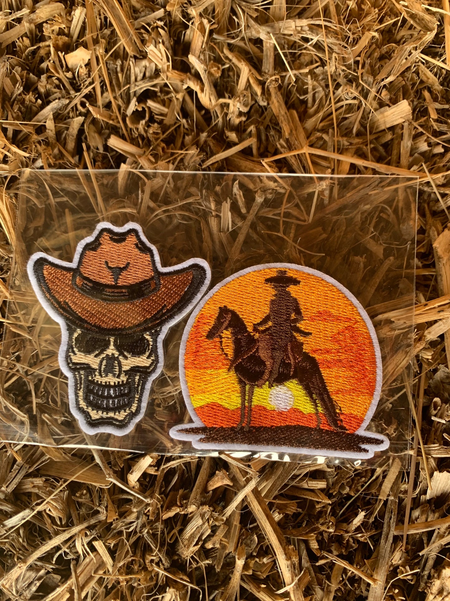 Patch - large - set J