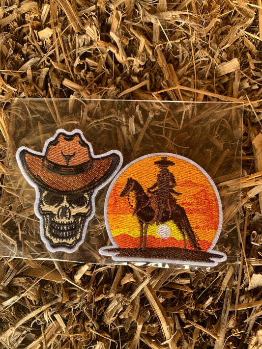 Patch - large - set J