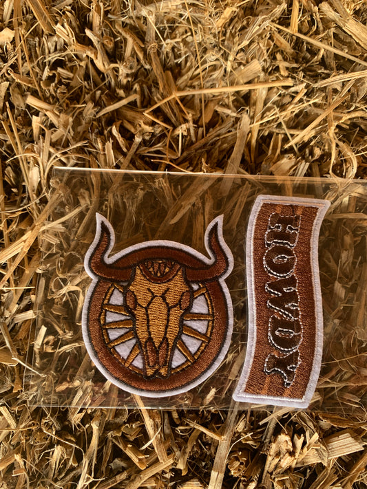 Patch - large - set G
