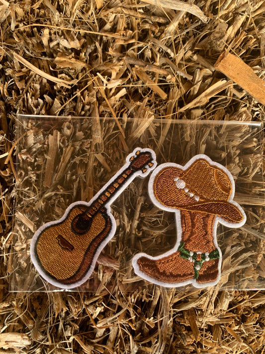 Patch - large - set E