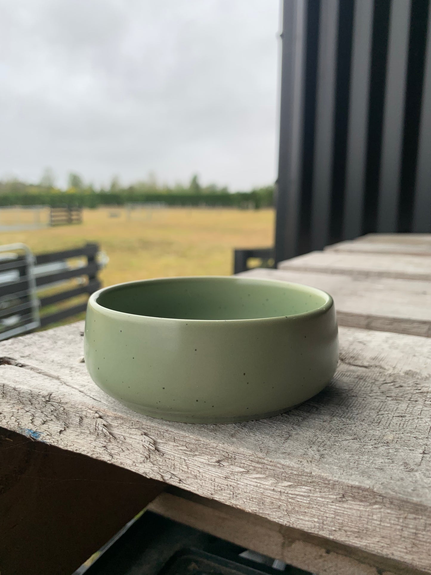 Jewellery dish - Green