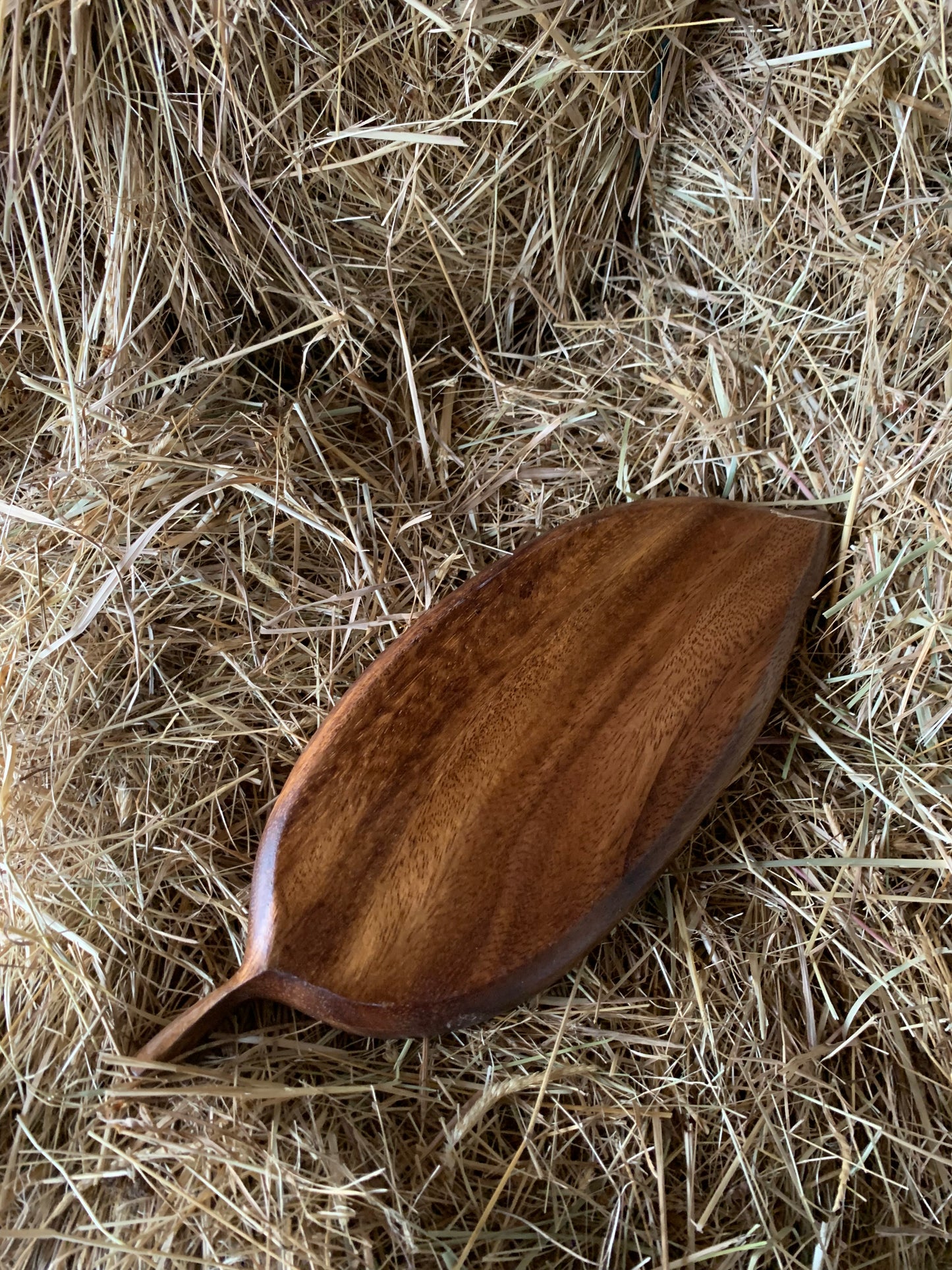 Leaf tray