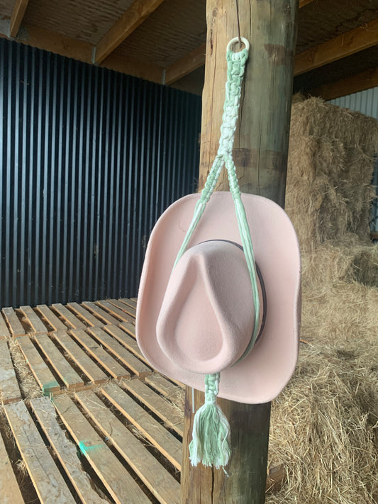 Hat hanger - Mint