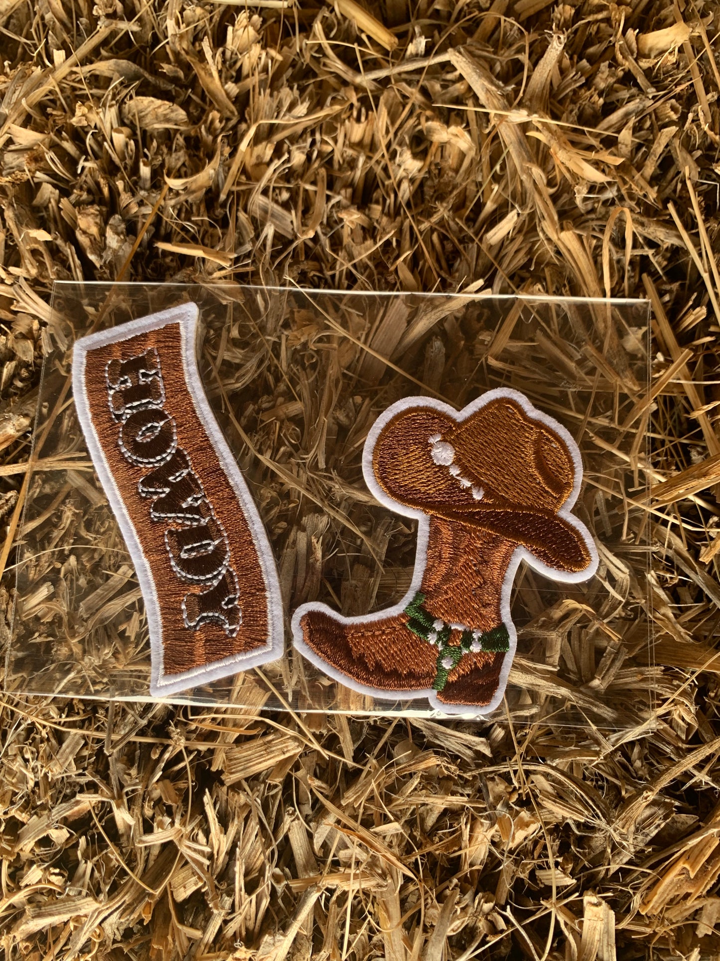 Patch - large - set H