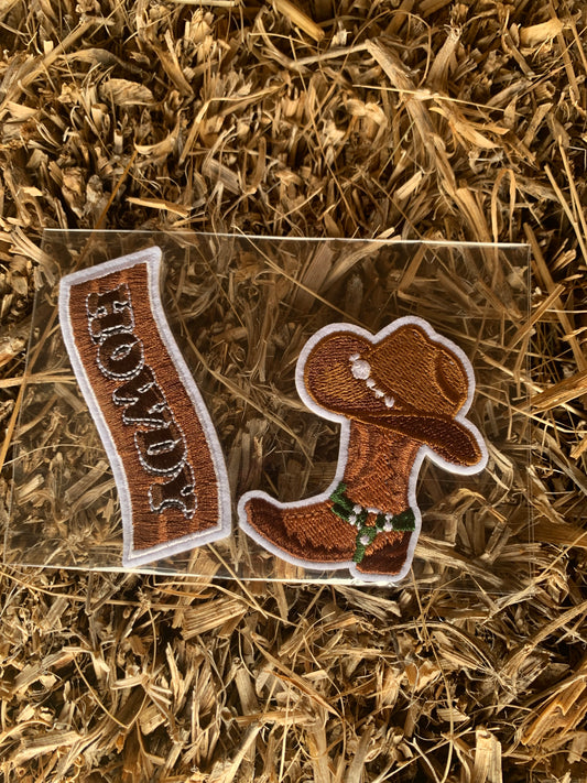 Patch - large - set H