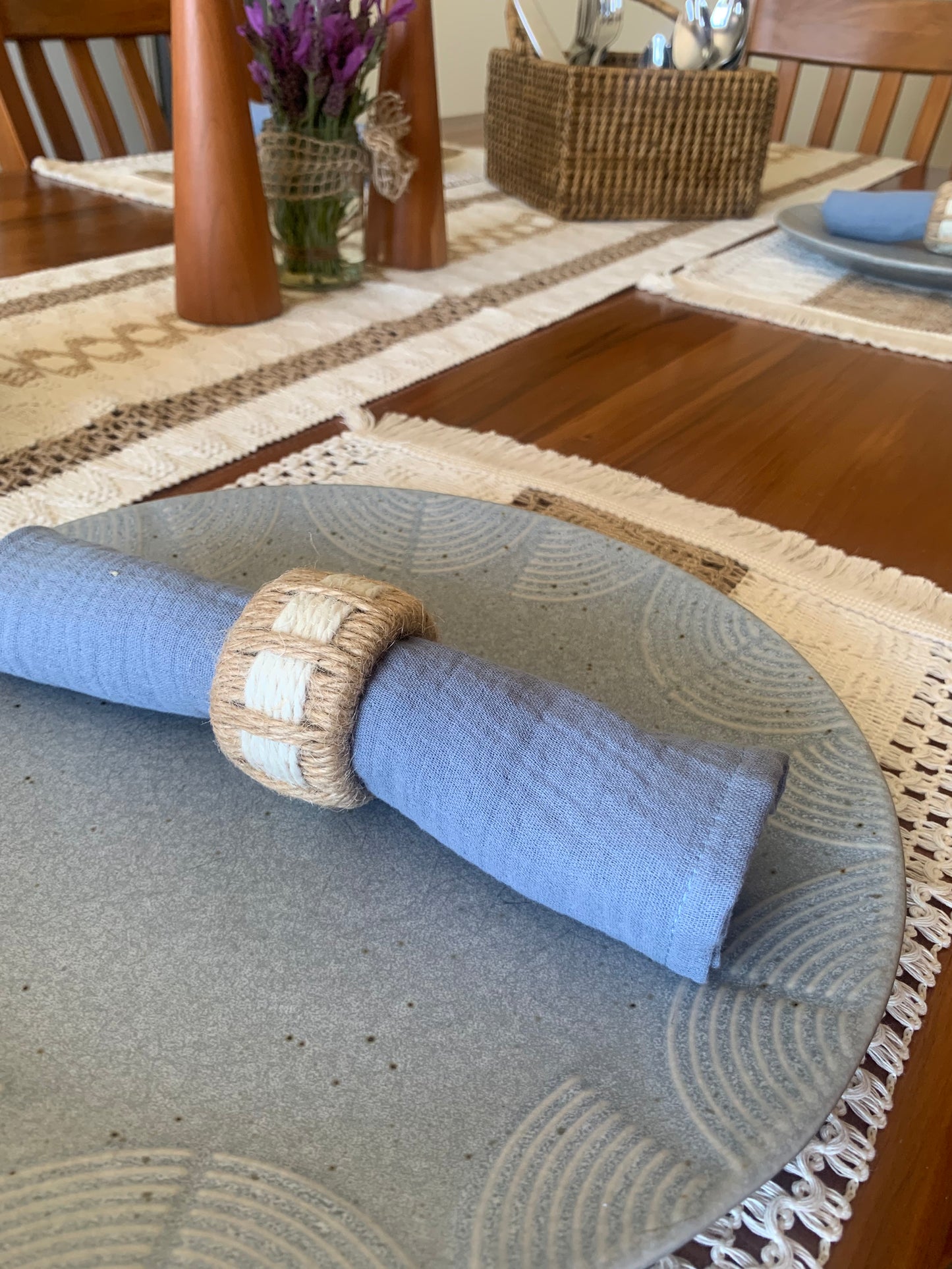 Napkin rings