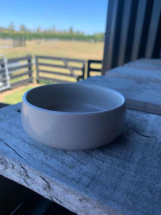 Jewellery dish - Cream
