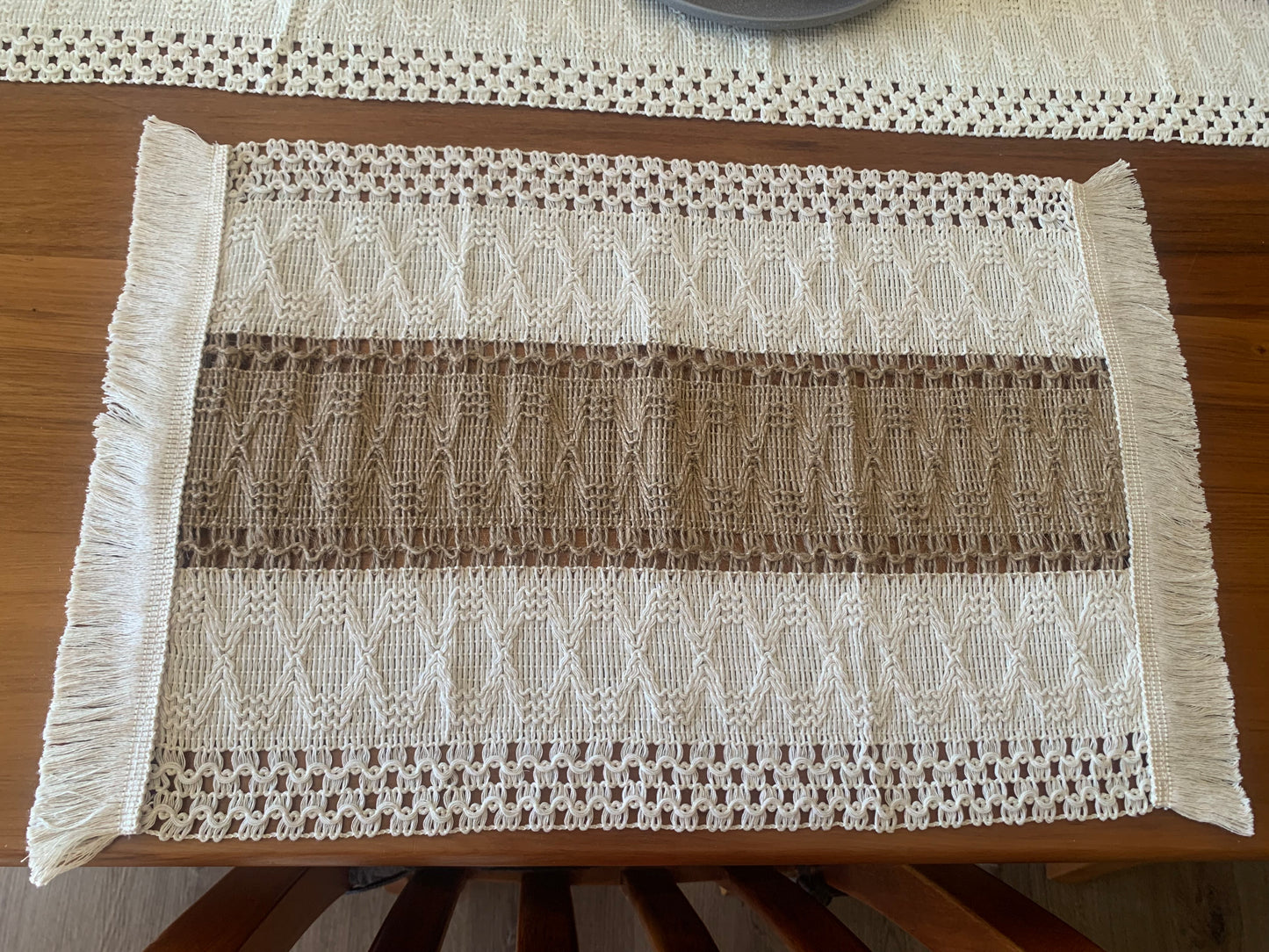 Place mats x4