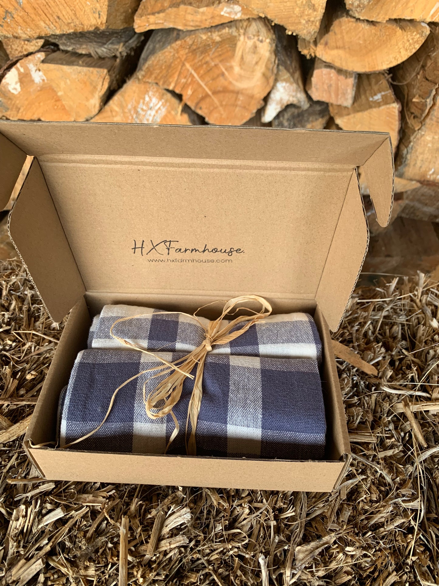 Tea towel set F