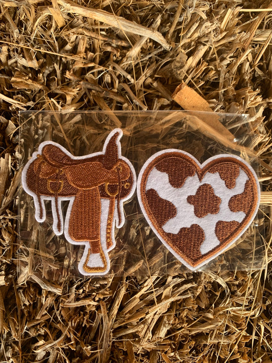 Patch - large - set I