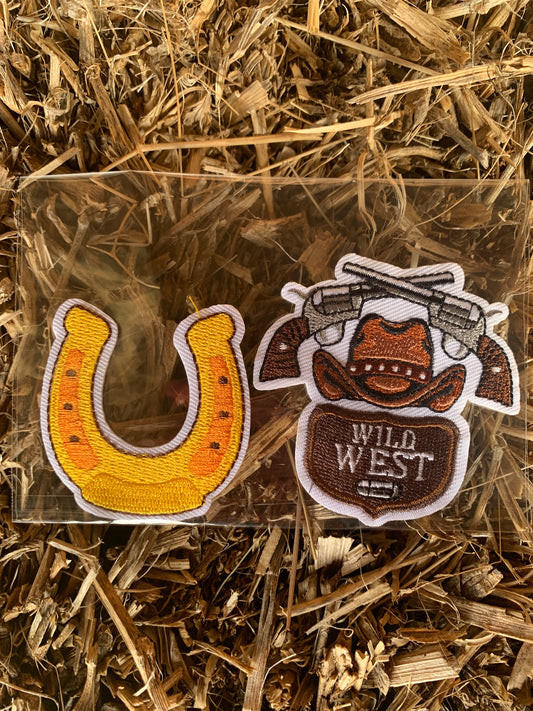 Patch - small - set B