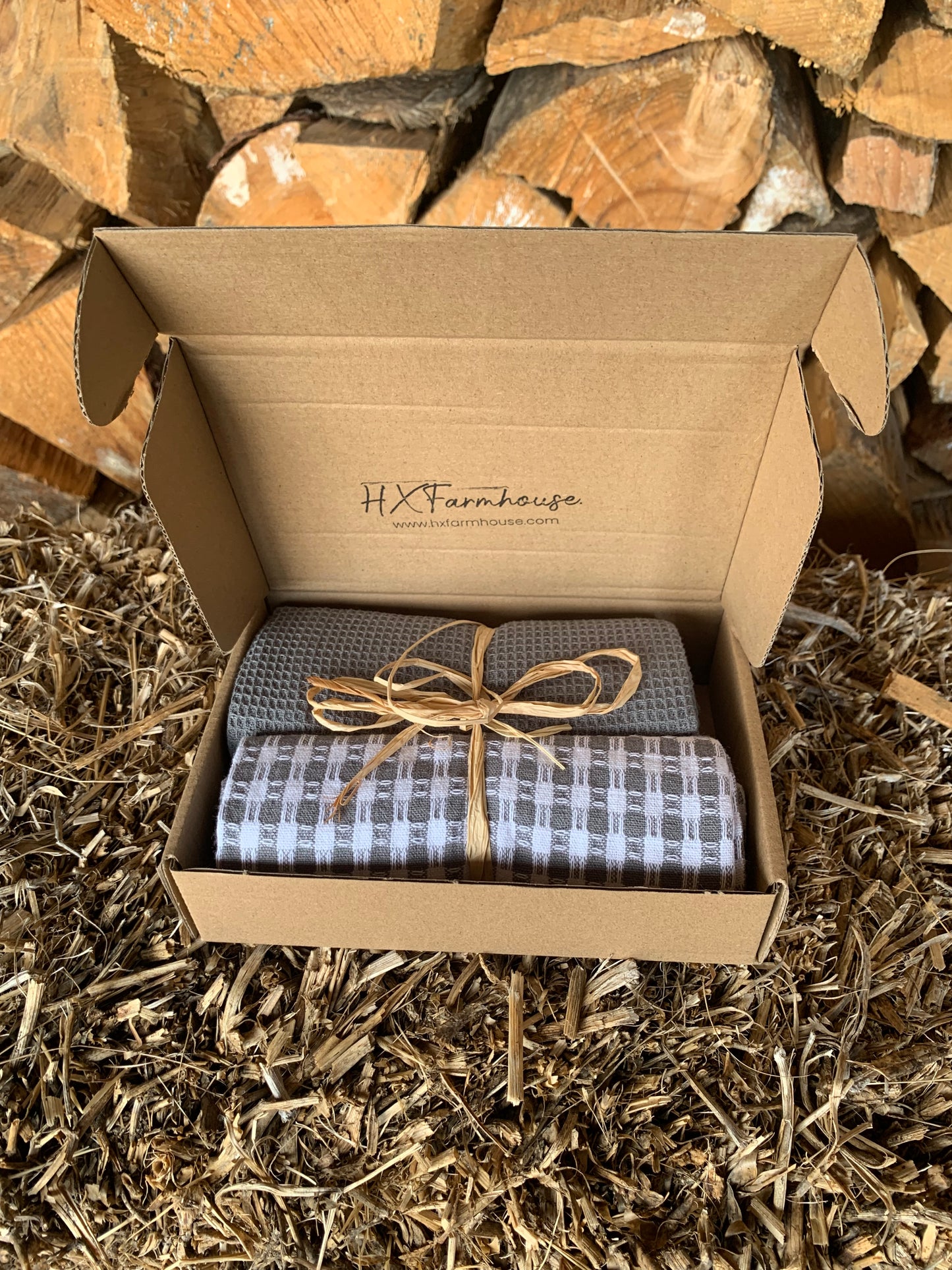 Tea towel set B
