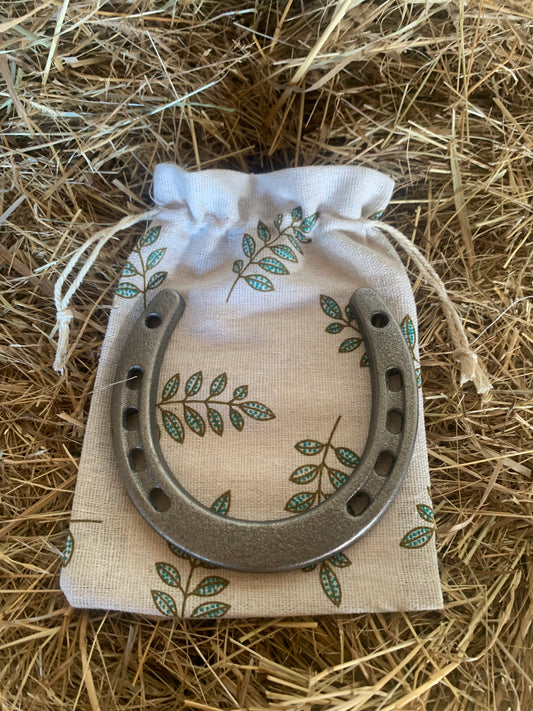 Lucky horse shoe