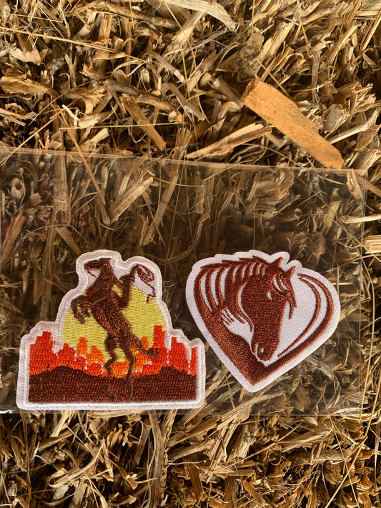 Patch - small - set C