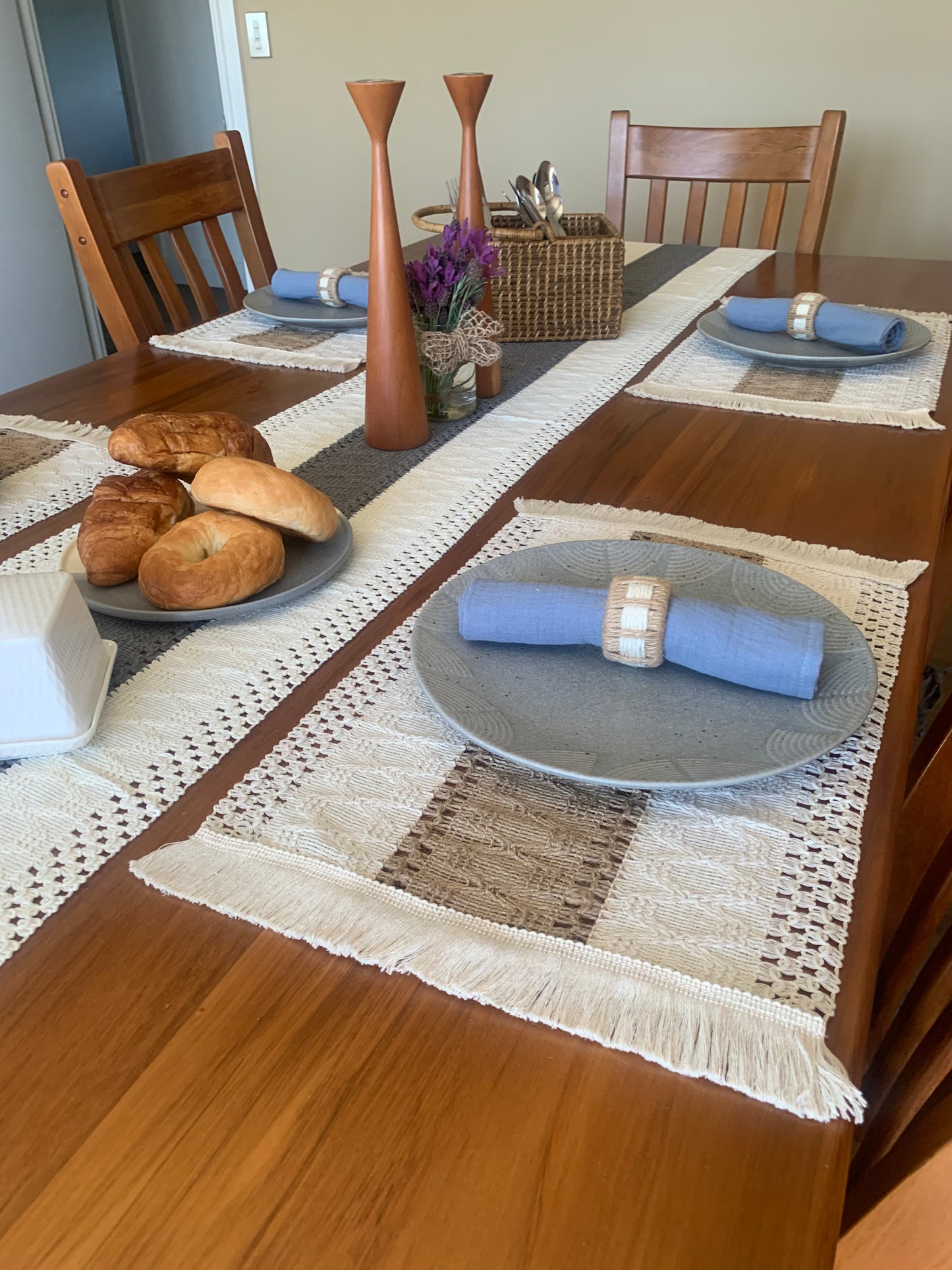 Place mats x4