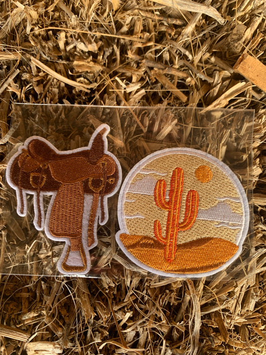 Patch - large - set B