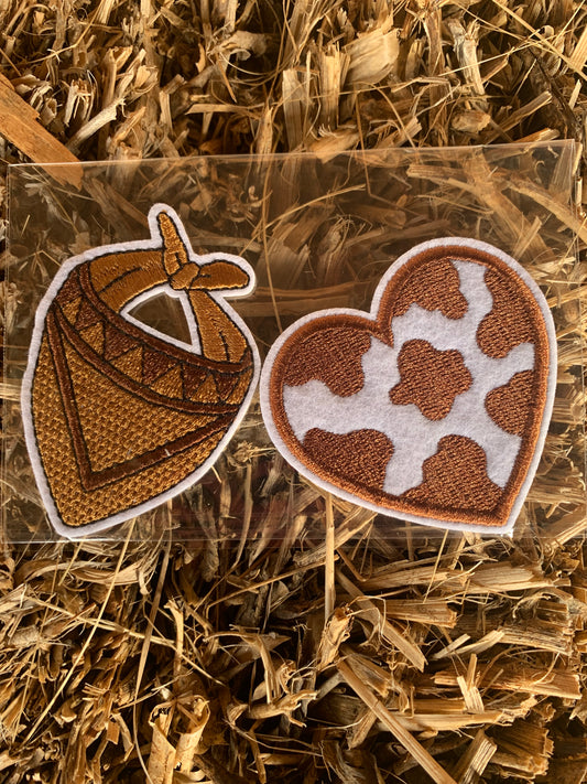 Patch - large - set A