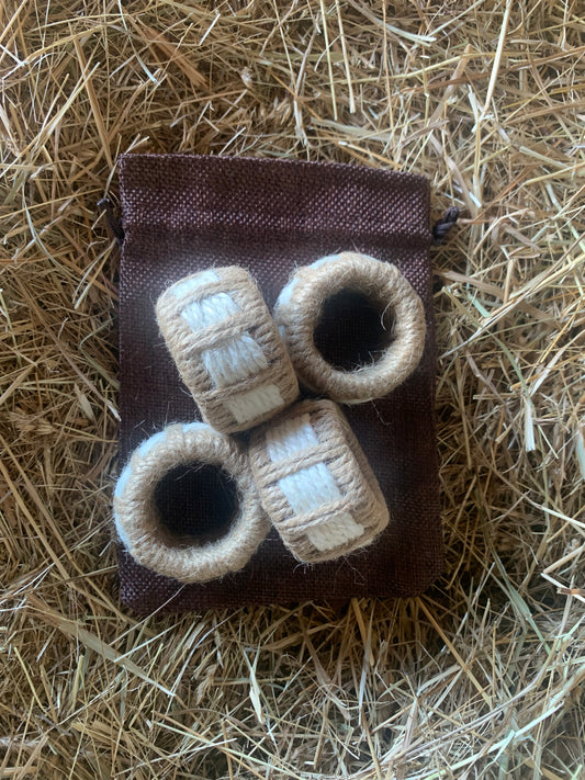 Napkin rings