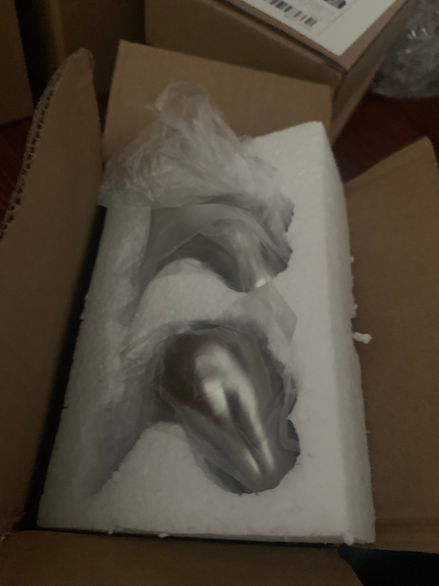 Silver birds