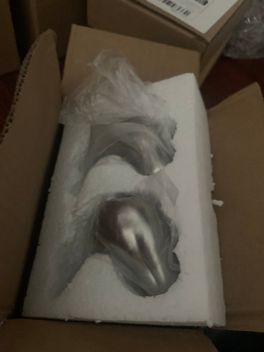 Silver birds