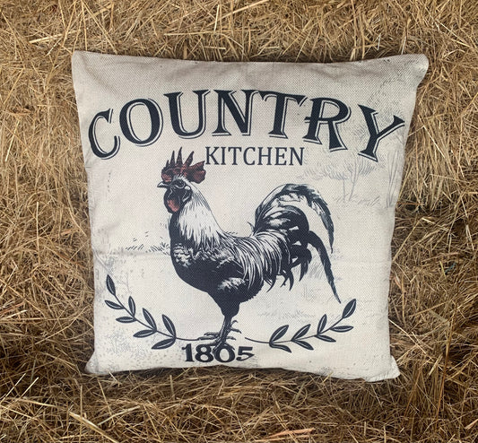 Country kitchen