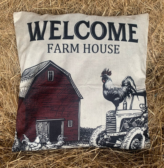 Welcome Farm House