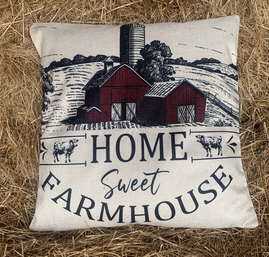 Home sweet farmhouse